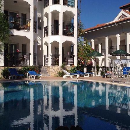 Kurt Apartments Ичмелер Экстерьер фото