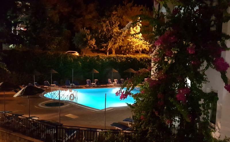 Kurt Apartments Ичмелер Экстерьер фото